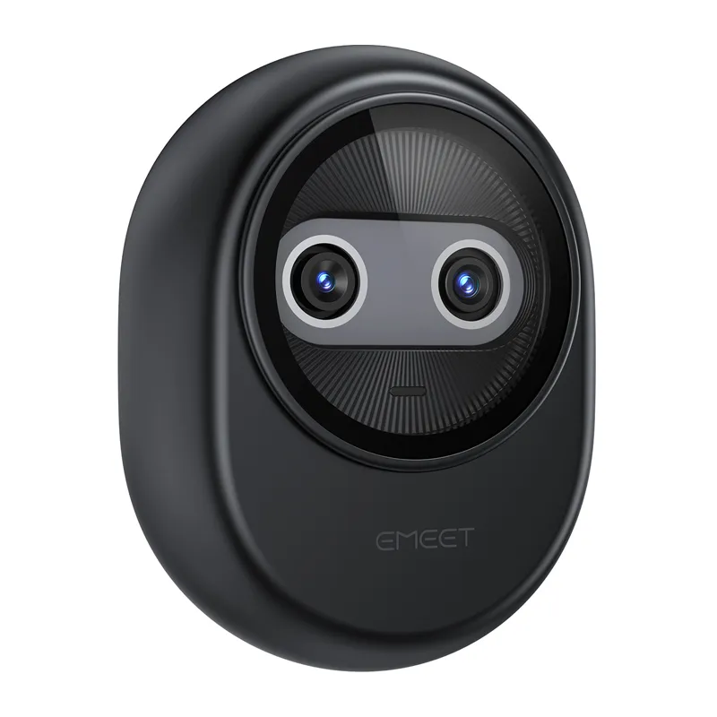 EMEET Piko Webcam (Black)
